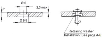 Retaining Washer