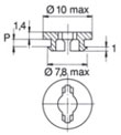 Grommet